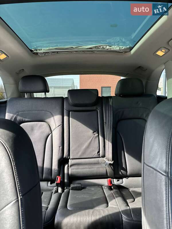 Внедорожник / Кроссовер Audi Q5 2013 в Львове