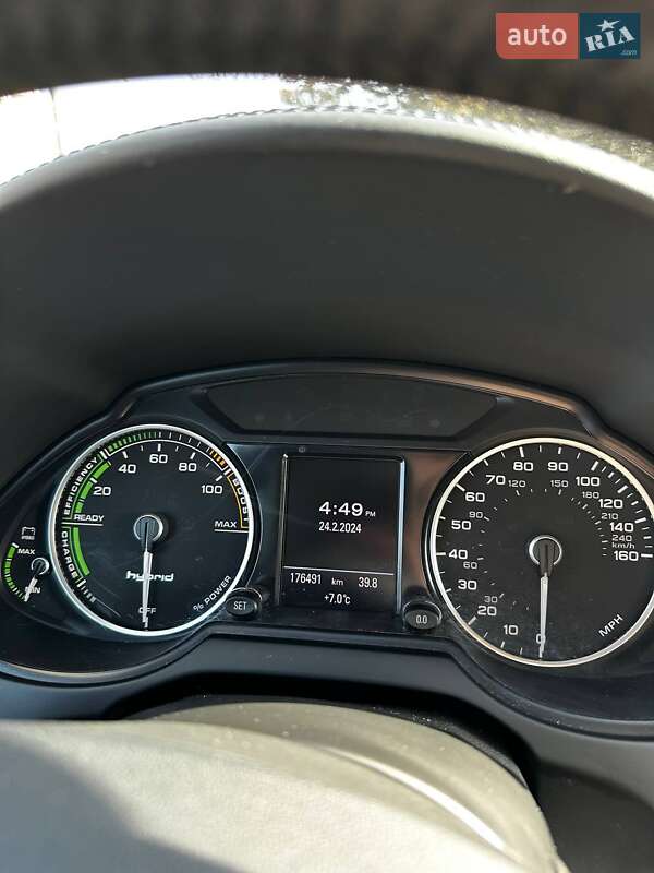 Внедорожник / Кроссовер Audi Q5 2013 в Львове