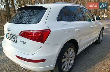 Внедорожник / Кроссовер Audi Q5 2008 в 