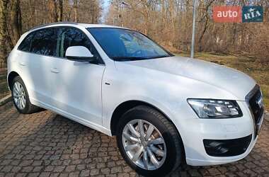 Внедорожник / Кроссовер Audi Q5 2008 в 