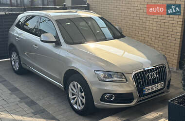 Внедорожник / Кроссовер Audi Q5 2013 в Измаиле