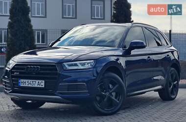 Позашляховик / Кросовер Audi Q5 2020 в Вінниці