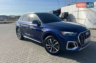 Позашляховик / Кросовер Audi Q5 2021 в Яворові