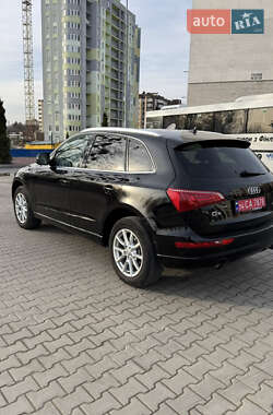 Внедорожник / Кроссовер Audi Q5 2013 в Житомире