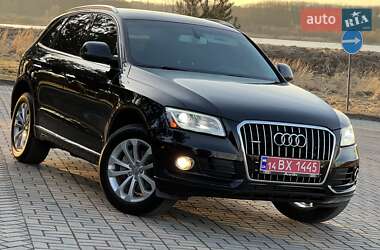 Внедорожник / Кроссовер Audi Q5 2015 в Дрогобыче