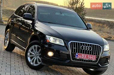 Внедорожник / Кроссовер Audi Q5 2015 в Дрогобыче