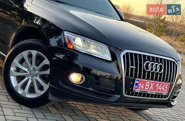 Внедорожник / Кроссовер Audi Q5 2015 в Дрогобыче