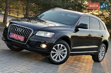 Внедорожник / Кроссовер Audi Q5 2015 в Дрогобыче