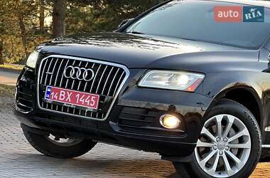 Внедорожник / Кроссовер Audi Q5 2015 в Дрогобыче