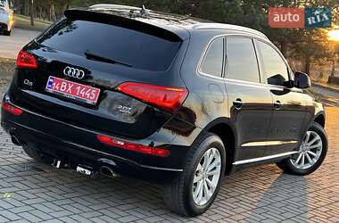 Внедорожник / Кроссовер Audi Q5 2015 в Дрогобыче