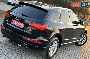 Внедорожник / Кроссовер Audi Q5 2015 в Дрогобыче