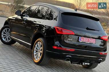 Внедорожник / Кроссовер Audi Q5 2015 в Дрогобыче