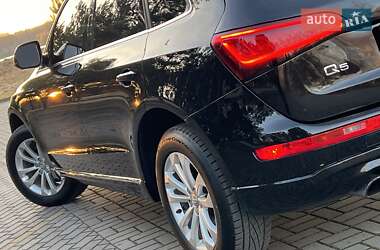 Внедорожник / Кроссовер Audi Q5 2015 в Дрогобыче