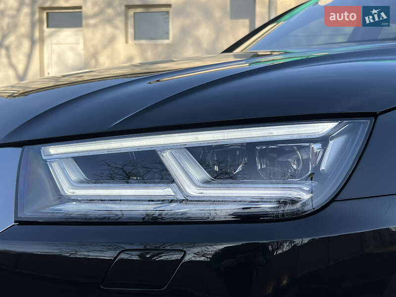 Внедорожник / Кроссовер Audi Q5 2018 в Дрогобыче