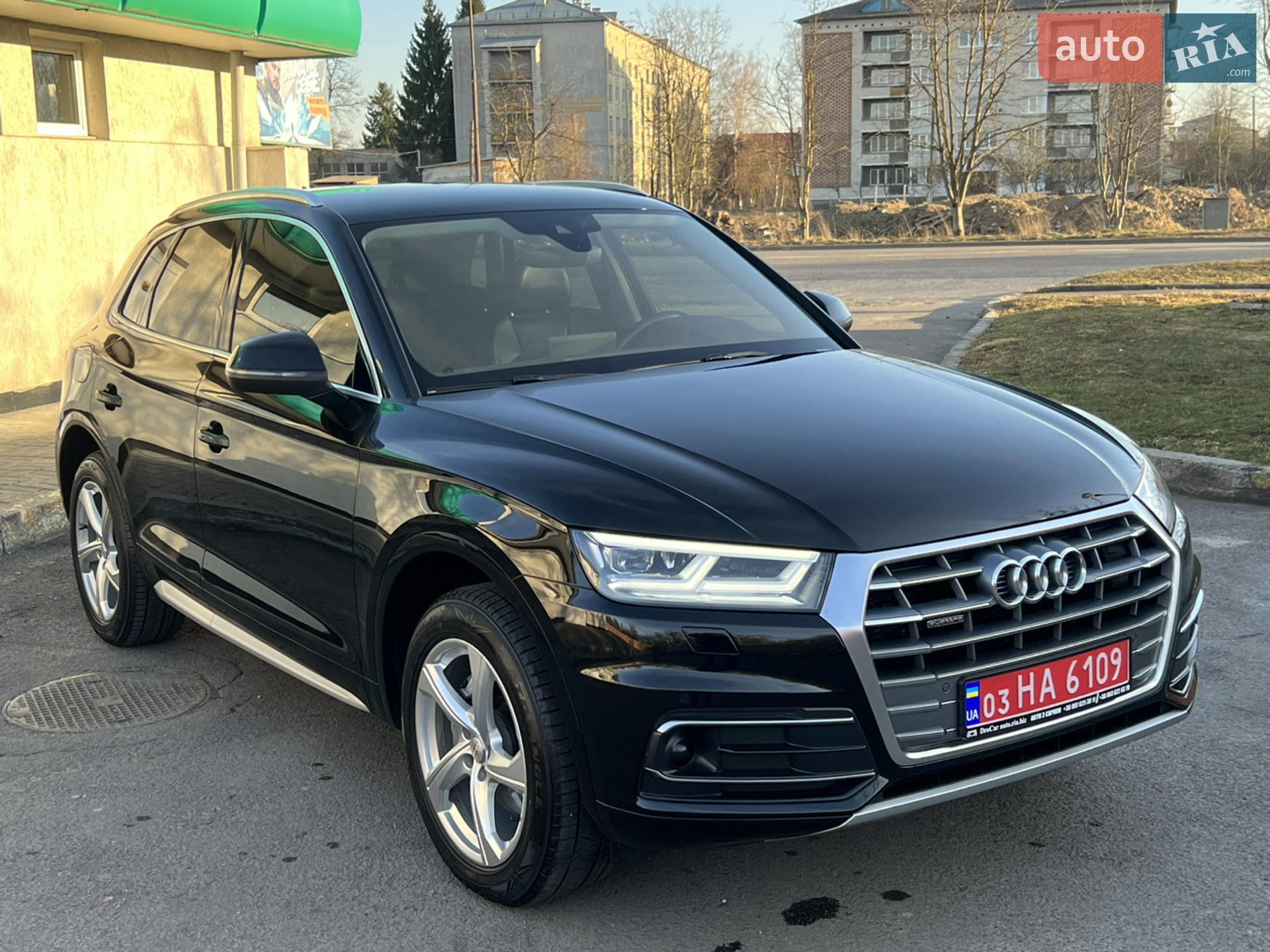 2018 Audi Q5 - мініатюра 14