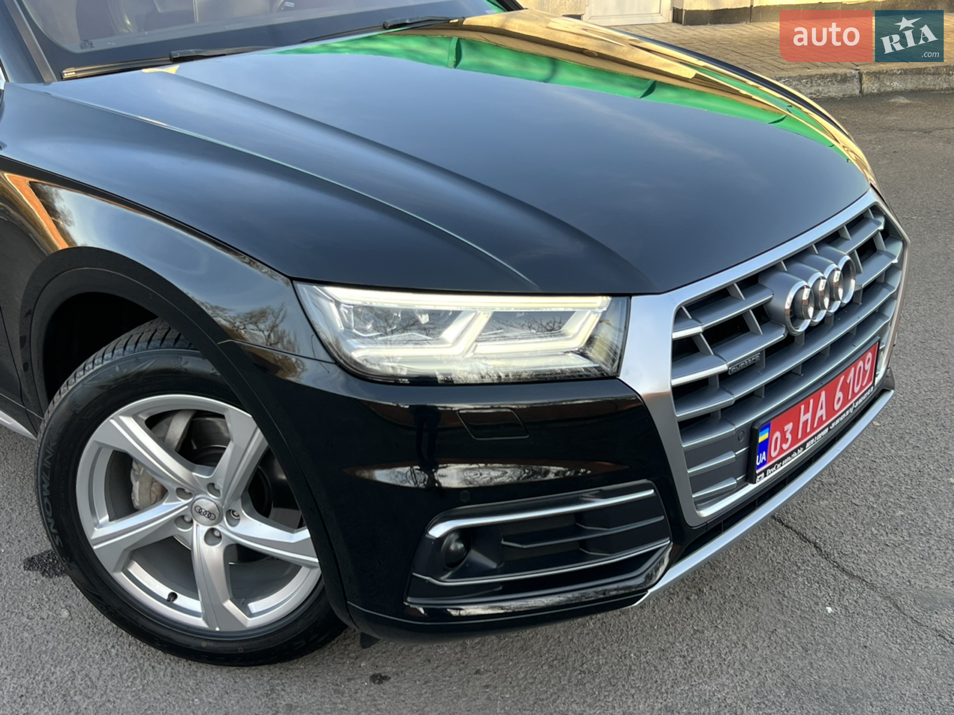 2018 Audi Q5 - мініатюра 18
