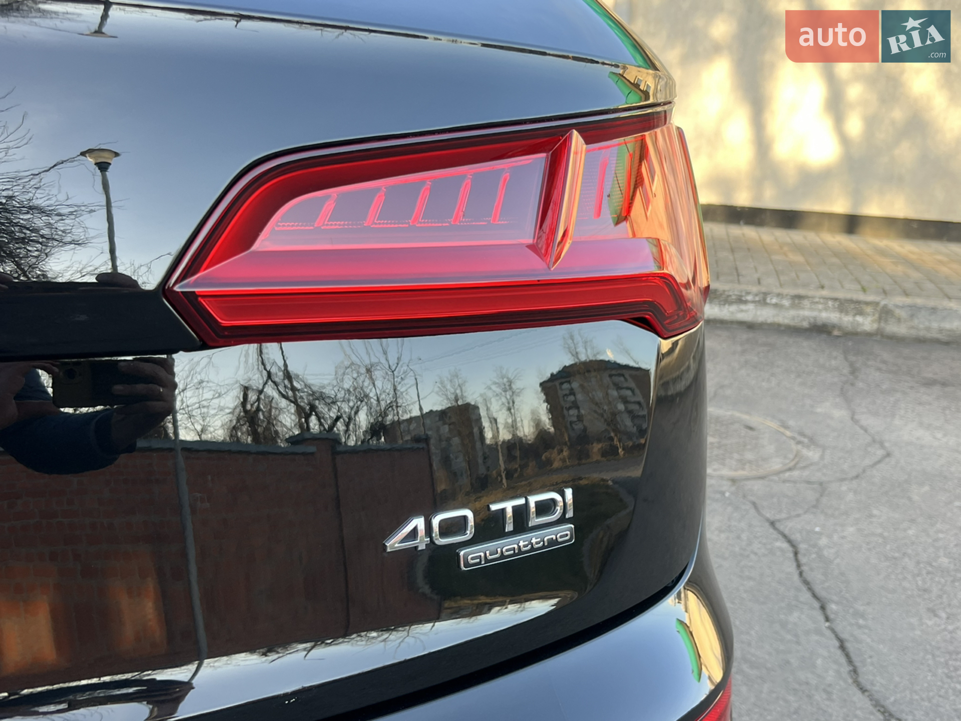 2018 Audi Q5 - мініатюра 46