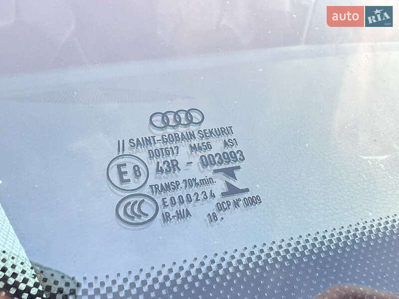 Внедорожник / Кроссовер Audi Q5 2018 в Дрогобыче