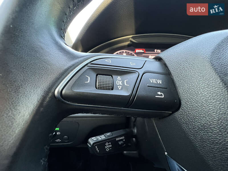 Внедорожник / Кроссовер Audi Q5 2018 в Дрогобыче