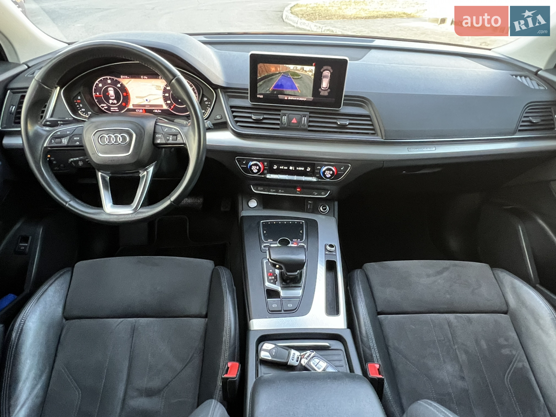 2018 Audi Q5 - мініатюра 81