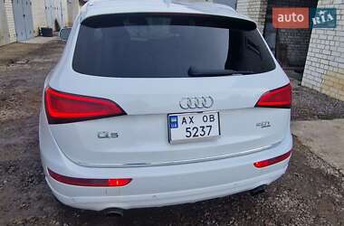 Внедорожник / Кроссовер Audi Q5 2014 в Харькове