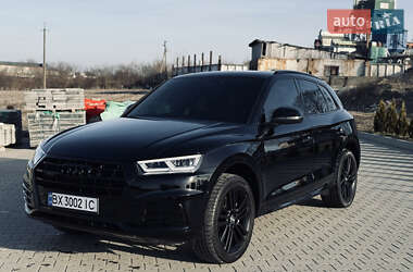 Внедорожник / Кроссовер Audi Q5 2018 в Хмельницком