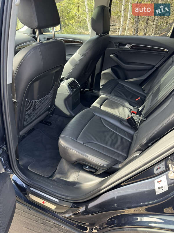 Позашляховик / Кросовер Audi Q5 2013 в Києві