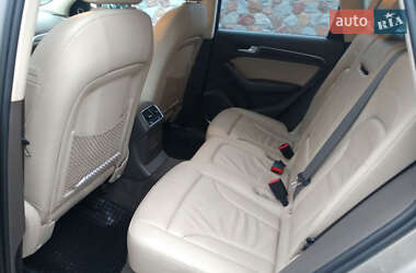 Внедорожник / Кроссовер Audi Q5 2013 в 