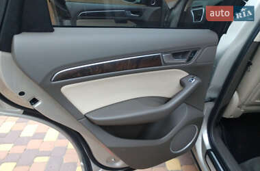 Внедорожник / Кроссовер Audi Q5 2013 в 