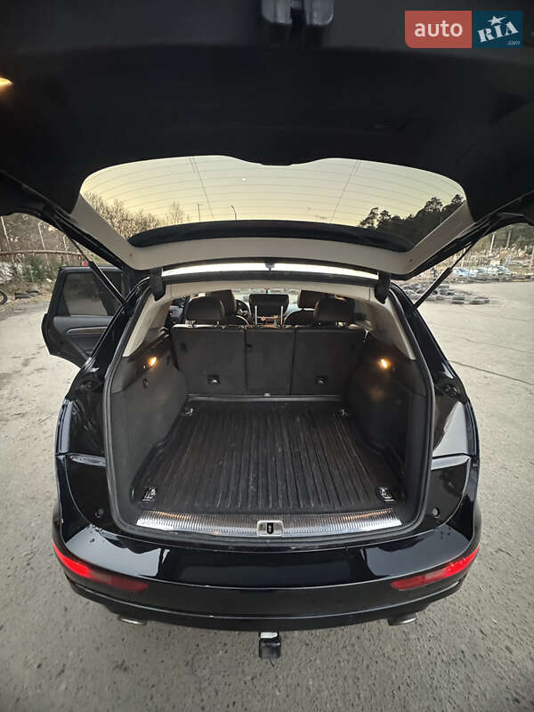 Внедорожник / Кроссовер Audi Q5 2013 в Львове