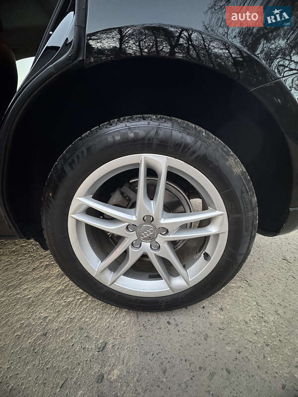 Внедорожник / Кроссовер Audi Q5 2013 в Львове