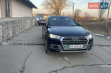 Внедорожник / Кроссовер Audi Q5 2019 в 