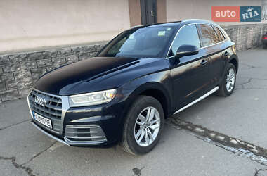 Внедорожник / Кроссовер Audi Q5 2019 в 