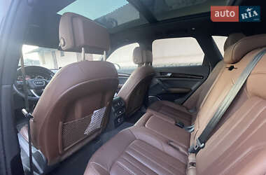 Внедорожник / Кроссовер Audi Q5 2019 в 
