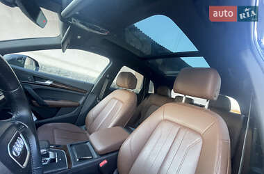 Внедорожник / Кроссовер Audi Q5 2019 в 