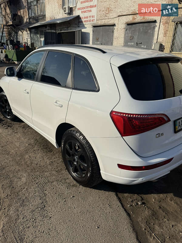 Позашляховик / Кросовер Audi Q5 2011 в Києві фото 3 Позашляховик / Кросовер Audi Q5 2011 в Києві