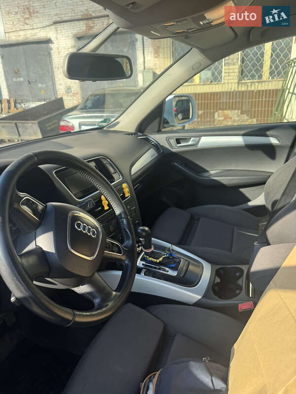 Позашляховик / Кросовер Audi Q5 2011 в Києві фото 6 Позашляховик / Кросовер Audi Q5 2011 в Києві