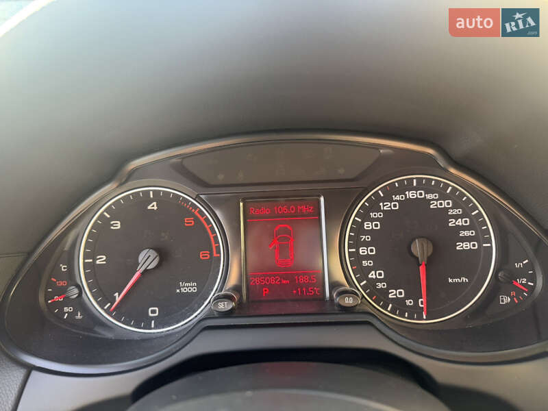 Позашляховик / Кросовер Audi Q5 2011 в Києві фото 12 Позашляховик / Кросовер Audi Q5 2011 в Києві