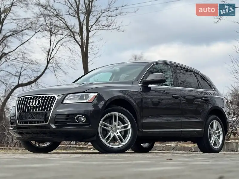 Audi Q5 2015 VIN WA1CFAFP2FA132504 фото оголошення 18 з 48