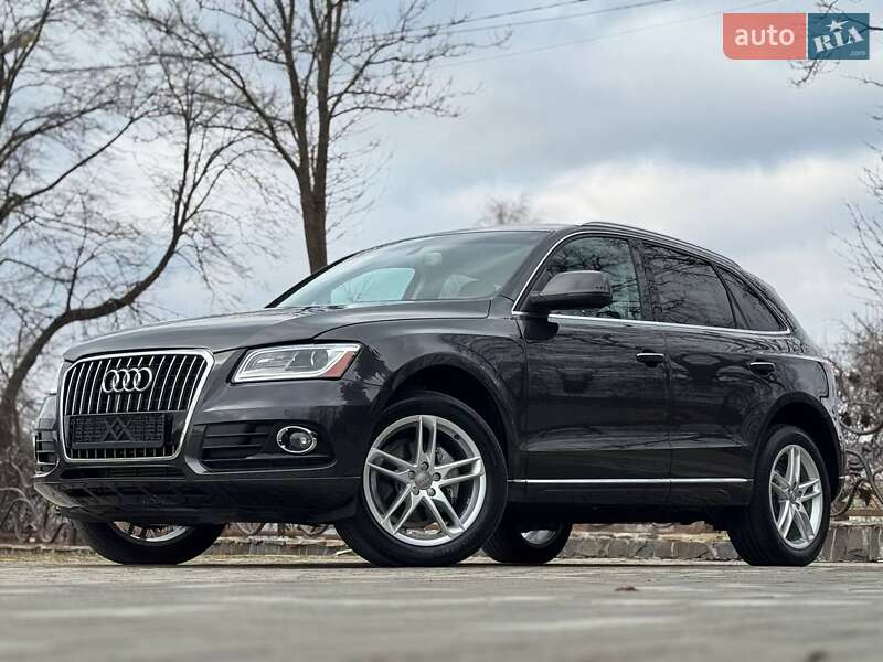 Внедорожник / Кроссовер Audi Q5 2014 в Дрогобыче фото 7 Внедорожник / Кроссовер Audi Q5 2014 в Дрогобыче