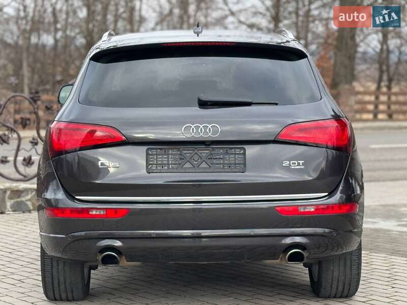 Внедорожник / Кроссовер Audi Q5 2014 в Дрогобыче фото 5 Внедорожник / Кроссовер Audi Q5 2014 в Дрогобыче