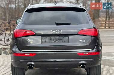 Позашляховик / Кросовер Audi Q5 2015 в 