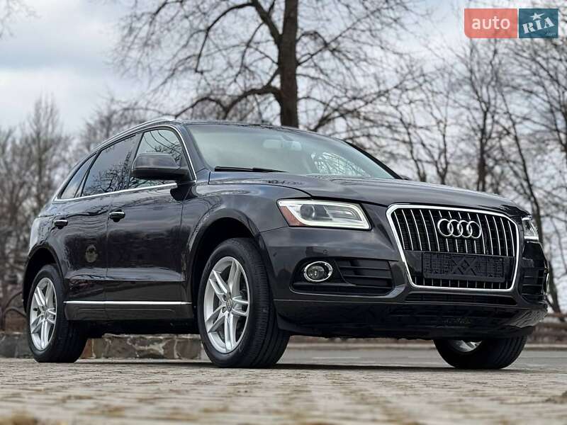 Внедорожник / Кроссовер Audi Q5 2014 в Дрогобыче фото 18 Внедорожник / Кроссовер Audi Q5 2014 в Дрогобыче