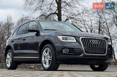 Позашляховик / Кросовер Audi Q5 2015 в 