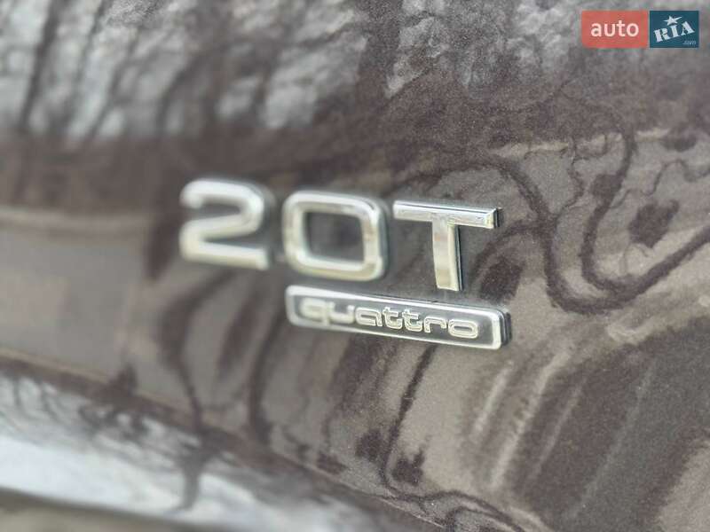 Внедорожник / Кроссовер Audi Q5 2014 в Дрогобыче фото 28 Внедорожник / Кроссовер Audi Q5 2014 в Дрогобыче