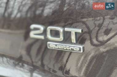 Позашляховик / Кросовер Audi Q5 2015 в 