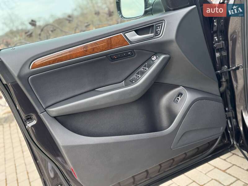 Внедорожник / Кроссовер Audi Q5 2014 в Дрогобыче фото 36 Внедорожник / Кроссовер Audi Q5 2014 в Дрогобыче