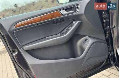 Позашляховик / Кросовер Audi Q5 2015 в 