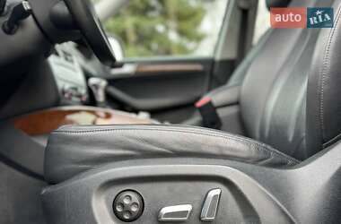 Позашляховик / Кросовер Audi Q5 2015 в 
