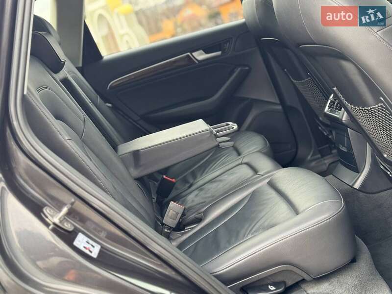 Внедорожник / Кроссовер Audi Q5 2014 в Дрогобыче фото 56 Внедорожник / Кроссовер Audi Q5 2014 в Дрогобыче